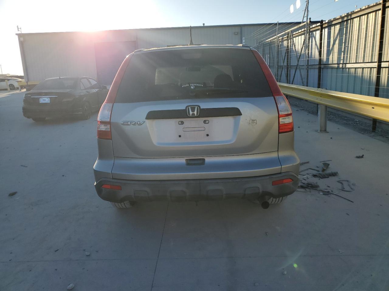 2008 HONDA CR-V