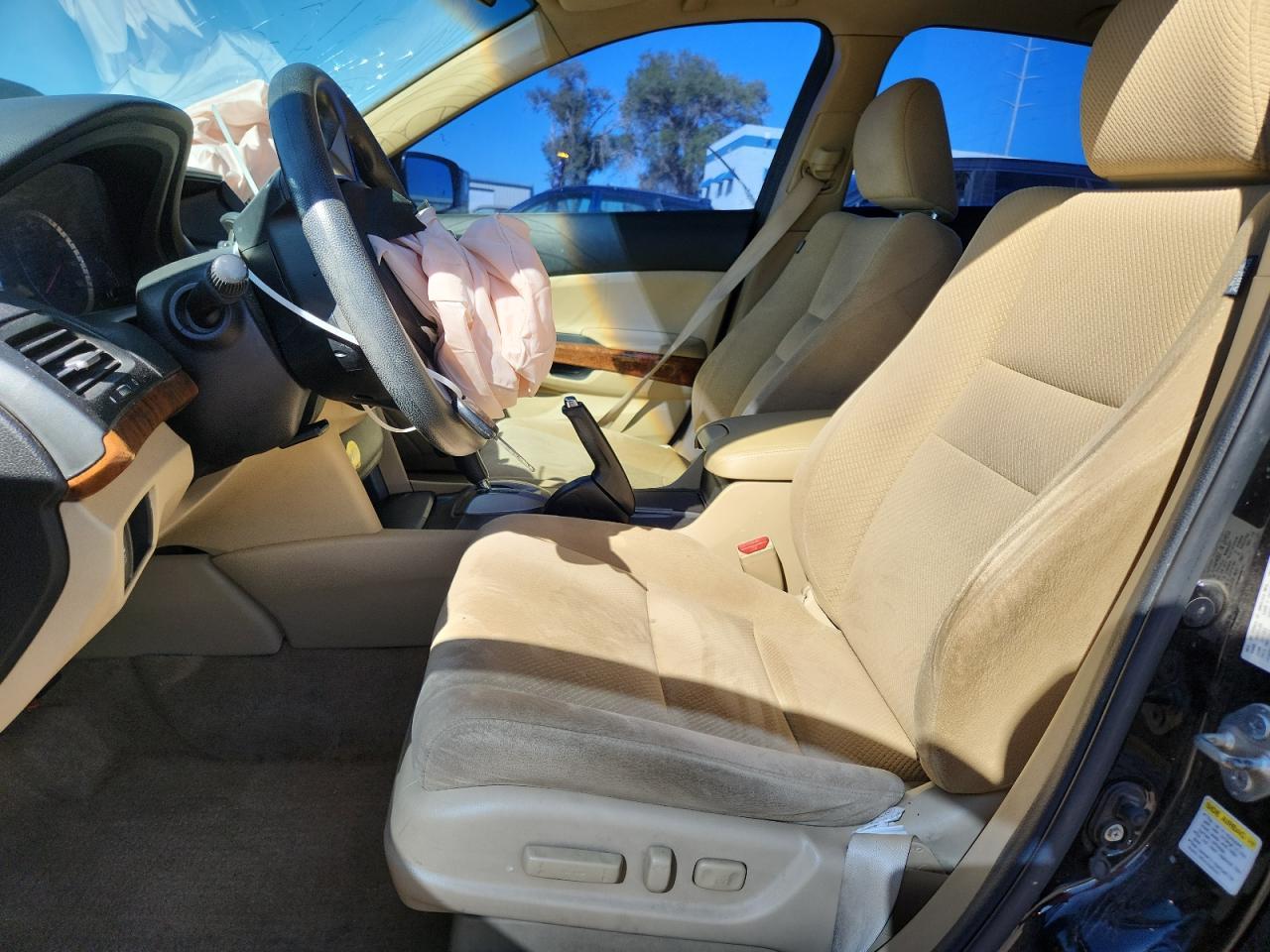 2011 HONDA ACCORD