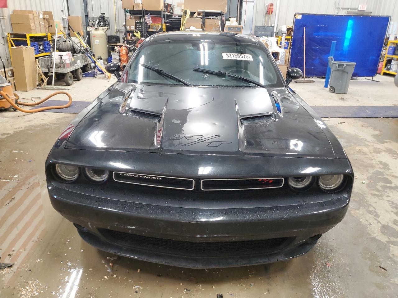 2015 DODGE Challenger