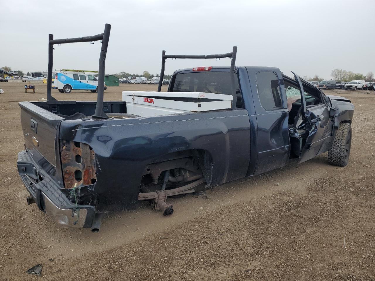2007 CHEVROLET Silverado
