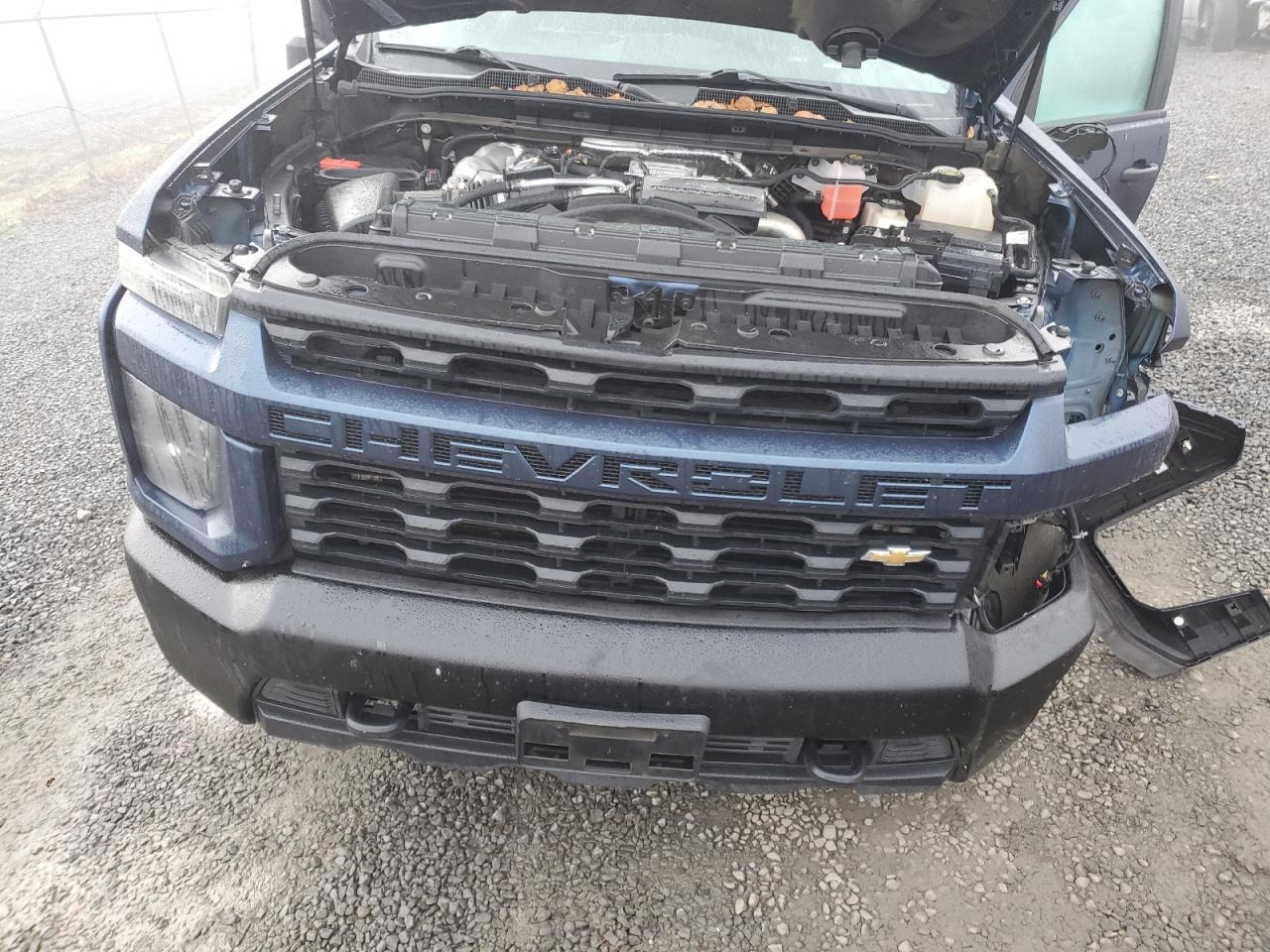 2023 CHEVROLET Silverado