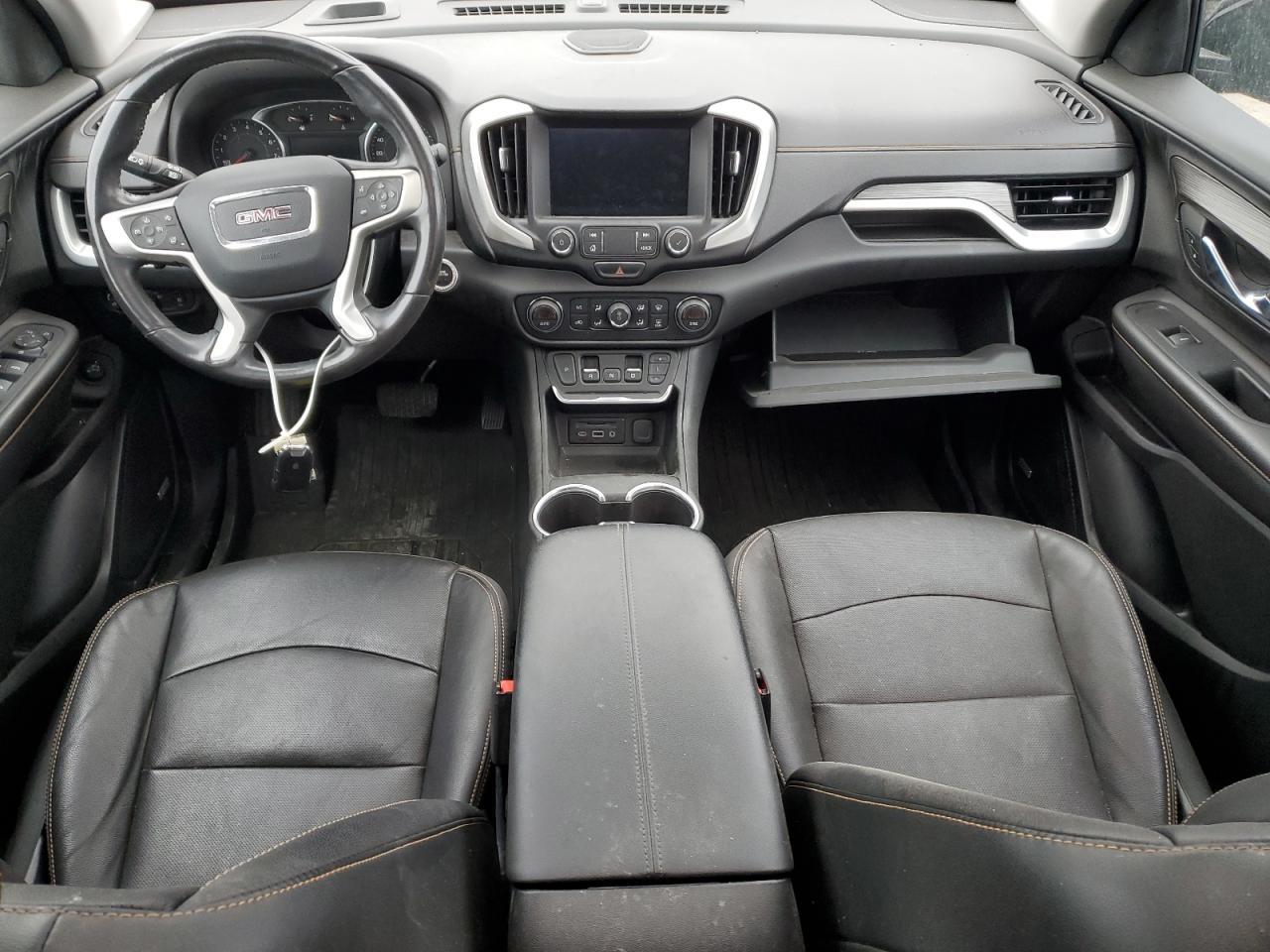 2020 GMC Terrain
