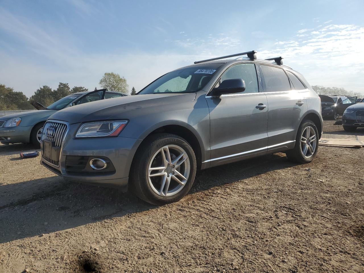 2014 AUDI Q5