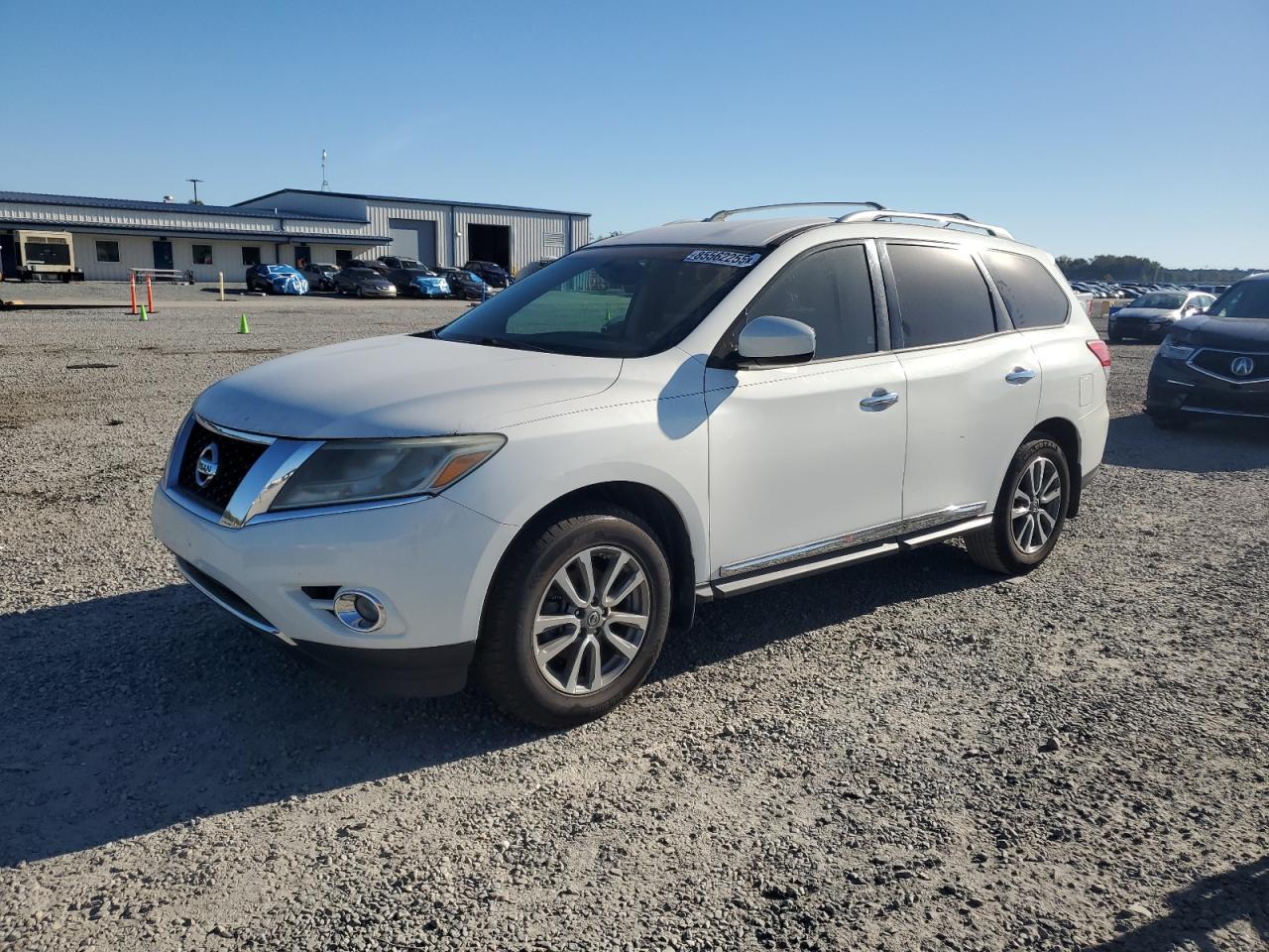 2013 NISSAN PATHFINDER