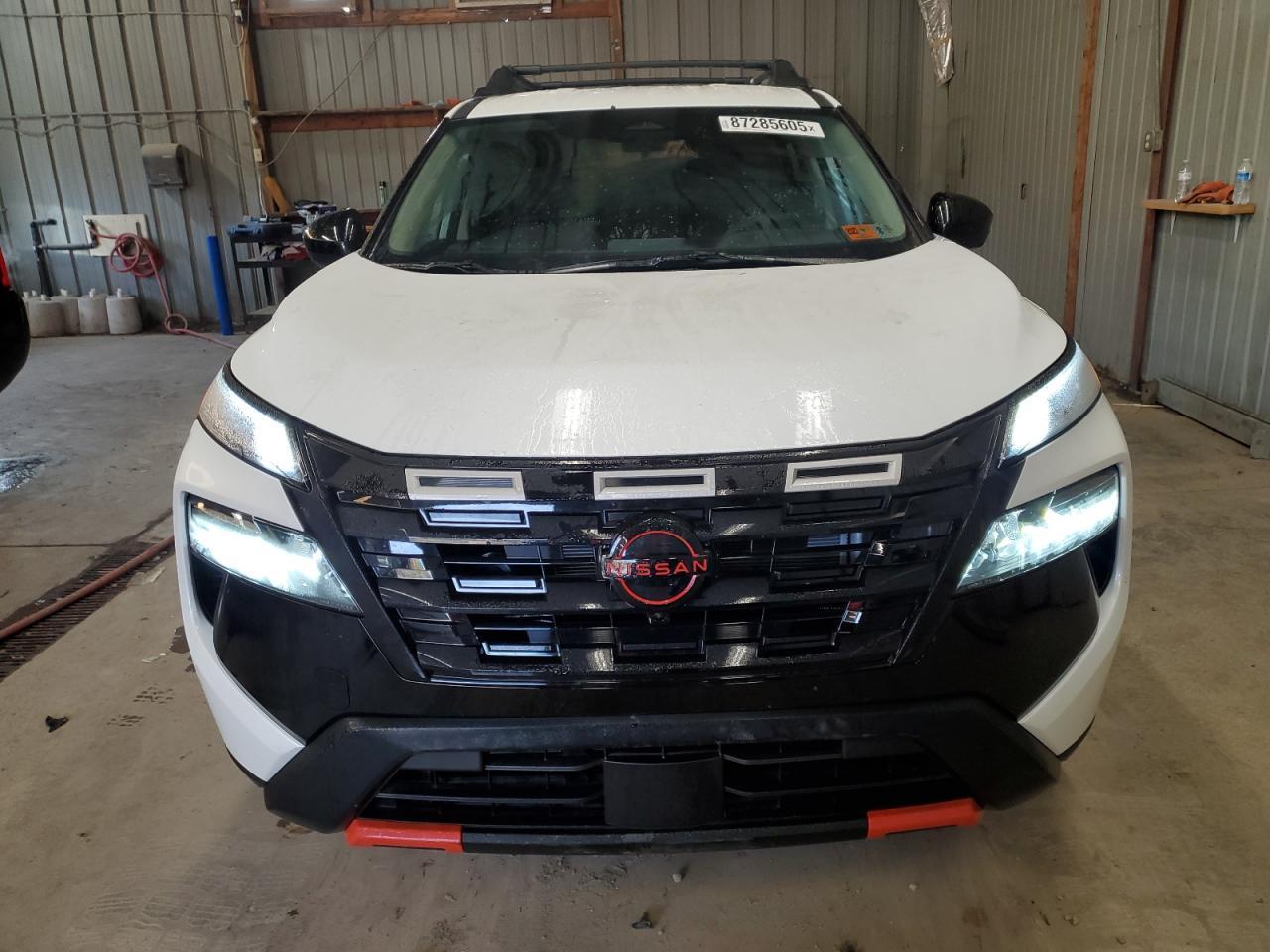 2026 NISSAN ROGUE