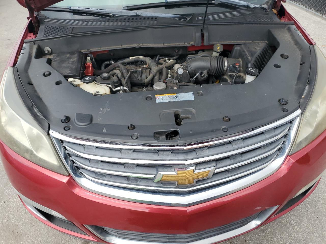 2014 CHEVROLET TRAVERSE