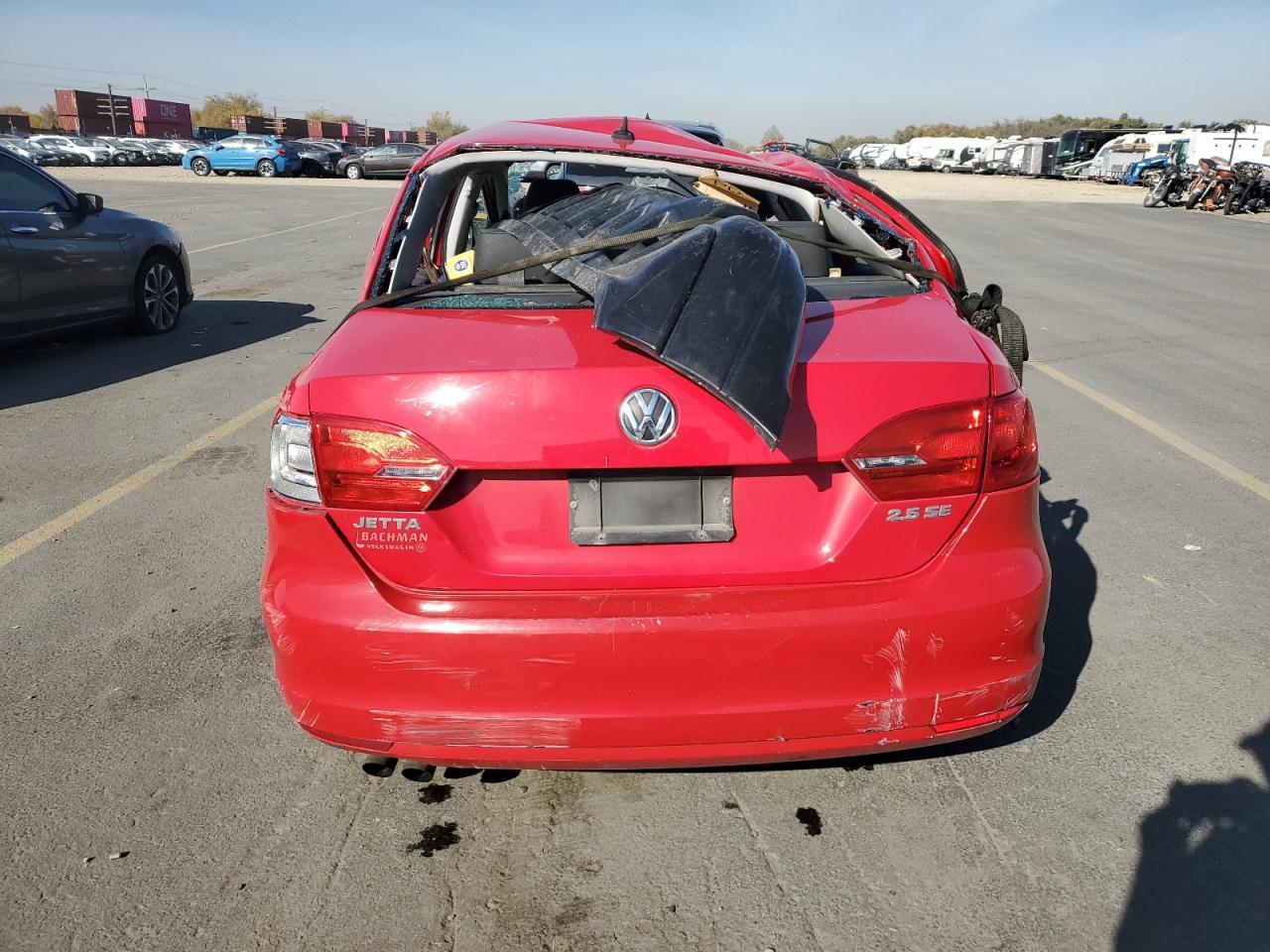 2013 VOLKSWAGEN JETTA