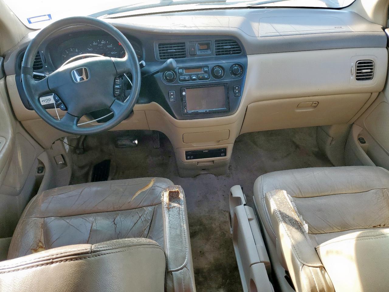 2004 HONDA ODYSSEY
