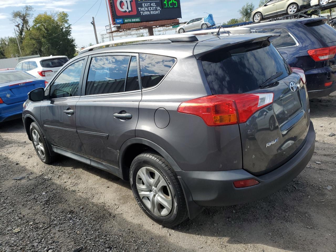 2013 TOYOTA RAV4