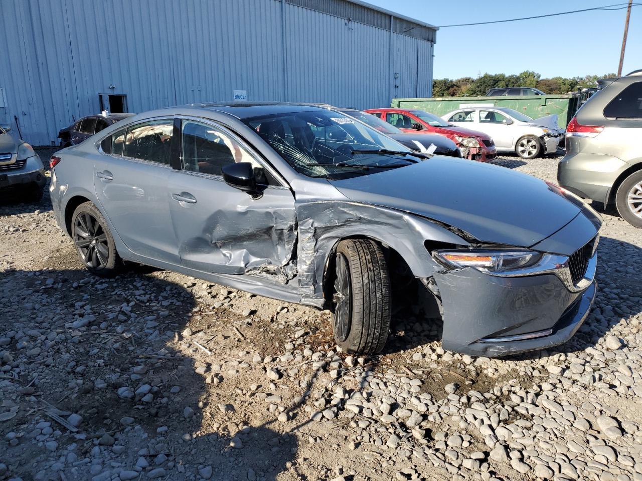 2021 MAZDA 6