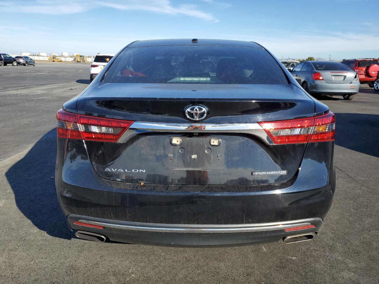 2016 TOYOTA Avalon