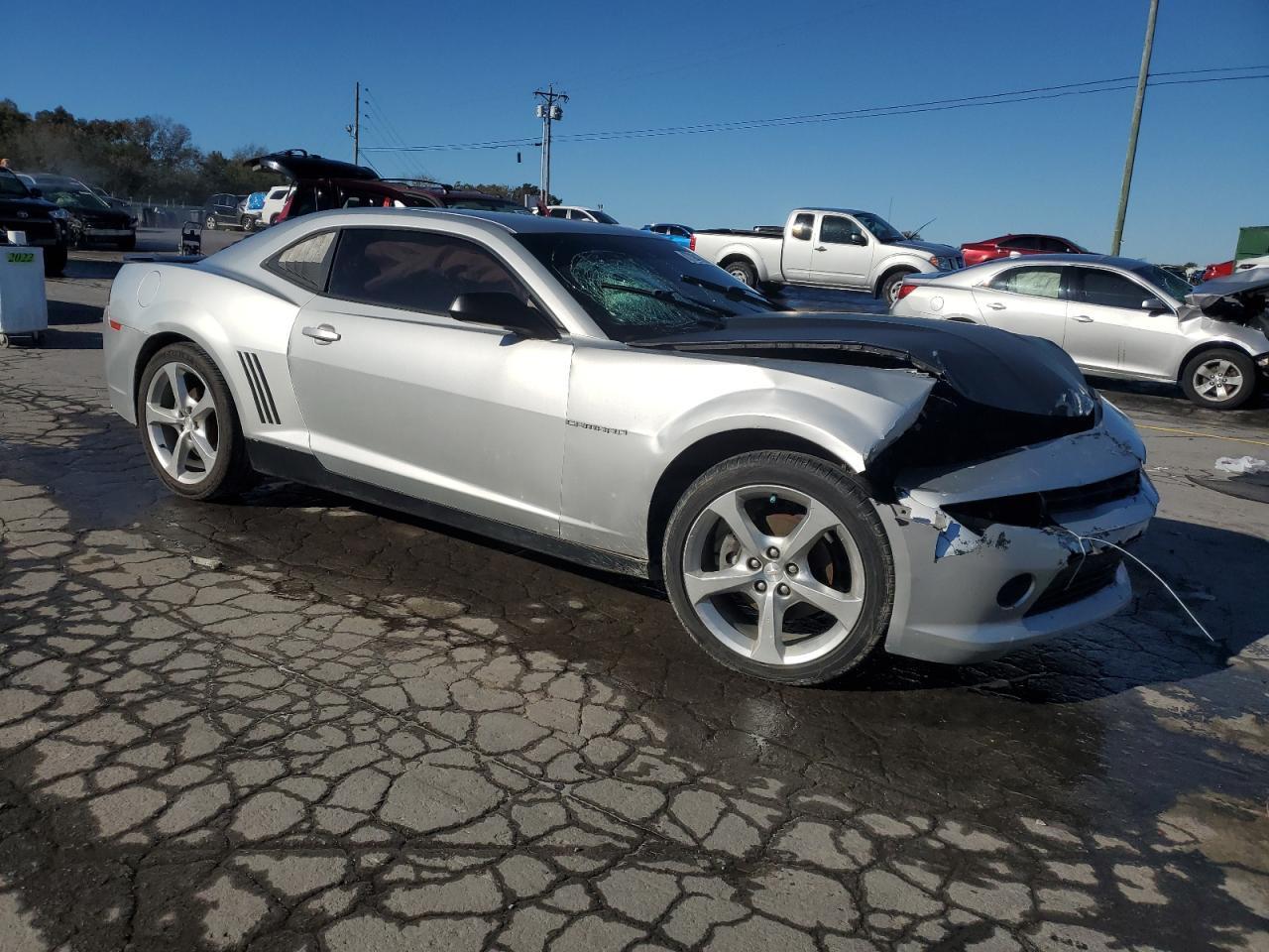2015 CHEVROLET Camaro