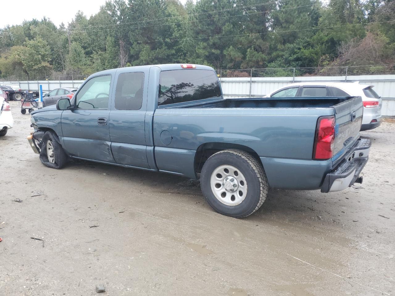 2007 CHEVROLET Silverado