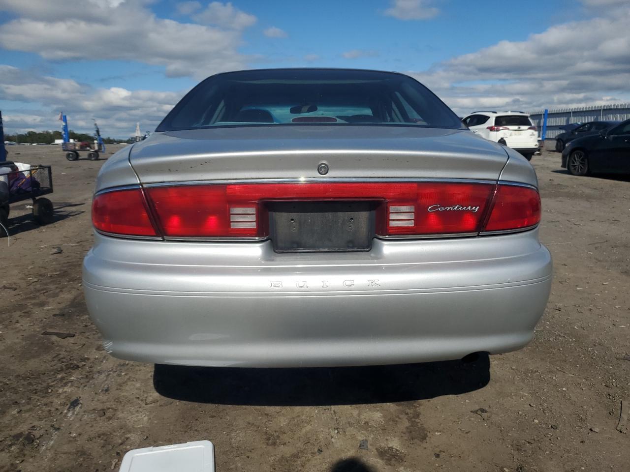 2005 BUICK Century
