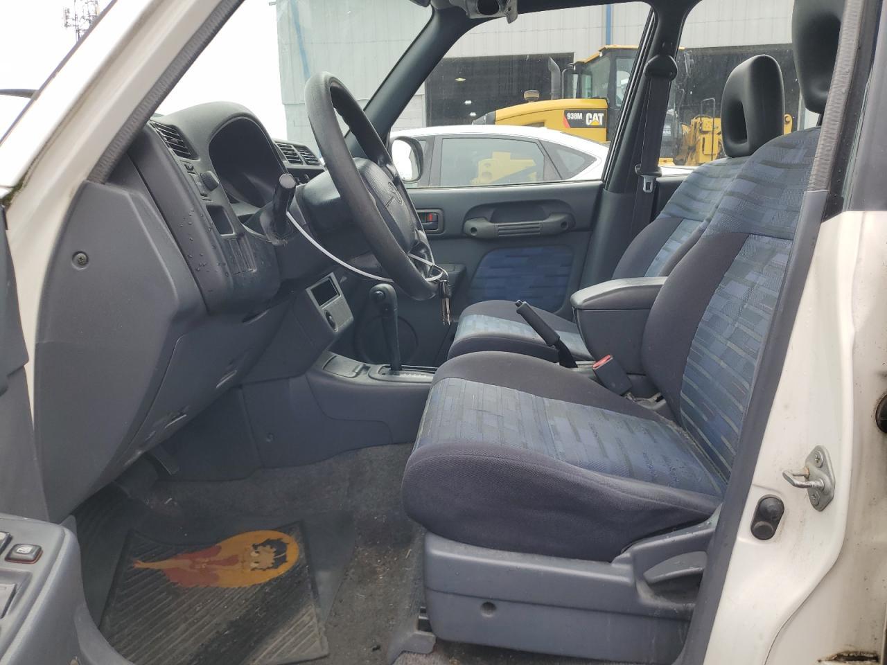1997 TOYOTA RAV4