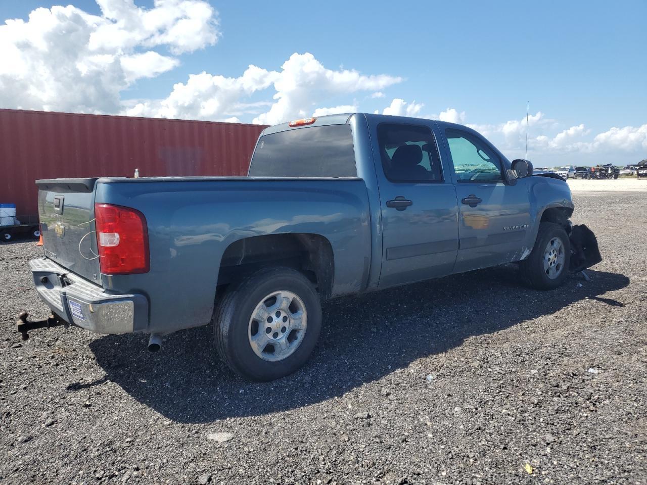 2007 CHEVROLET Silverado