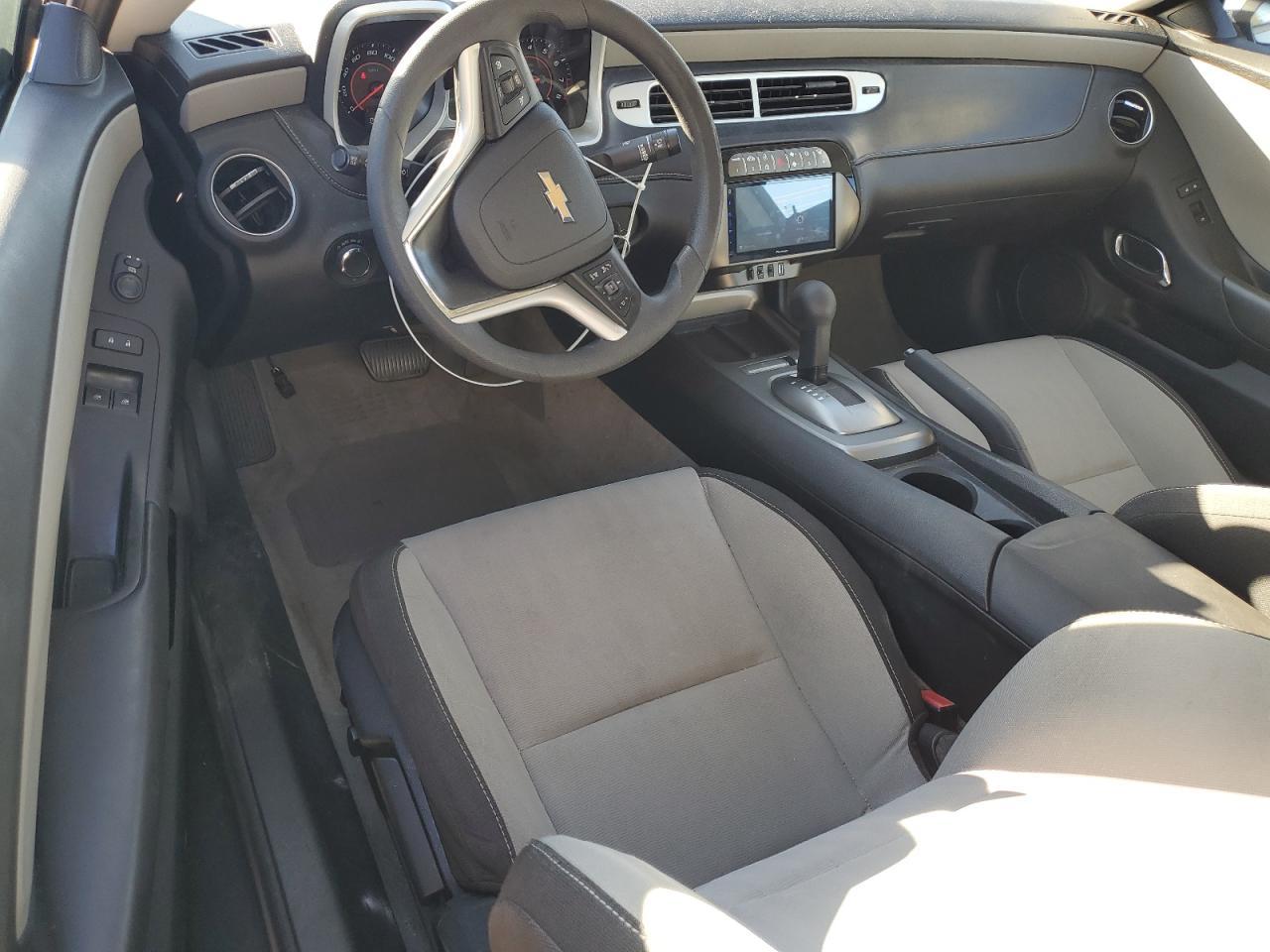 2013 CHEVROLET Camaro