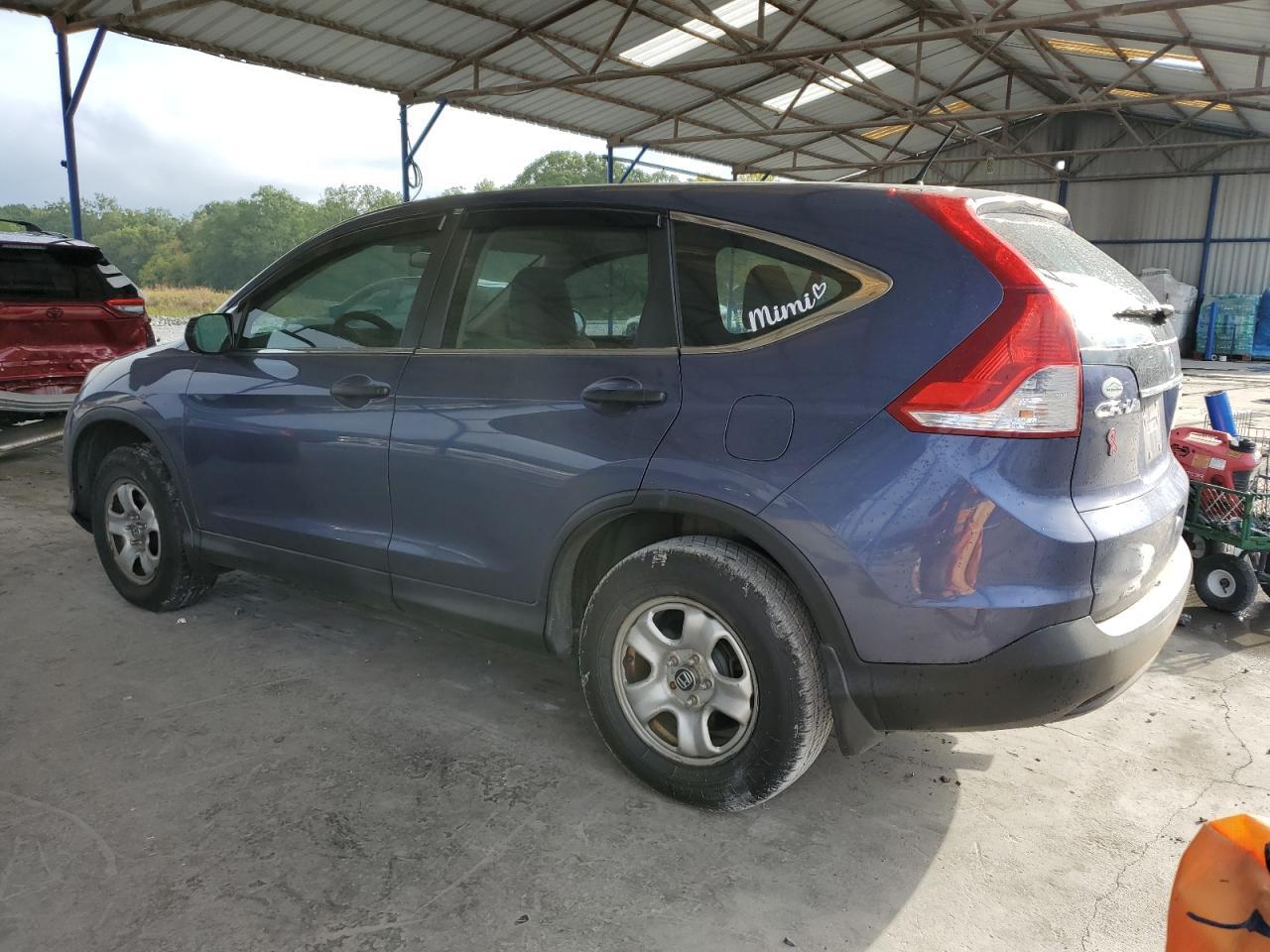 2013 HONDA CR-V