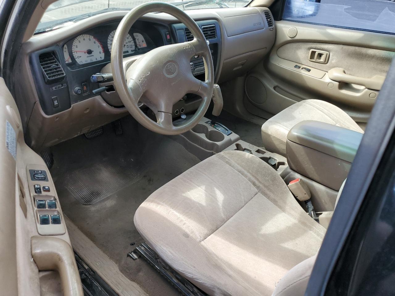 2004 TOYOTA TACOMA