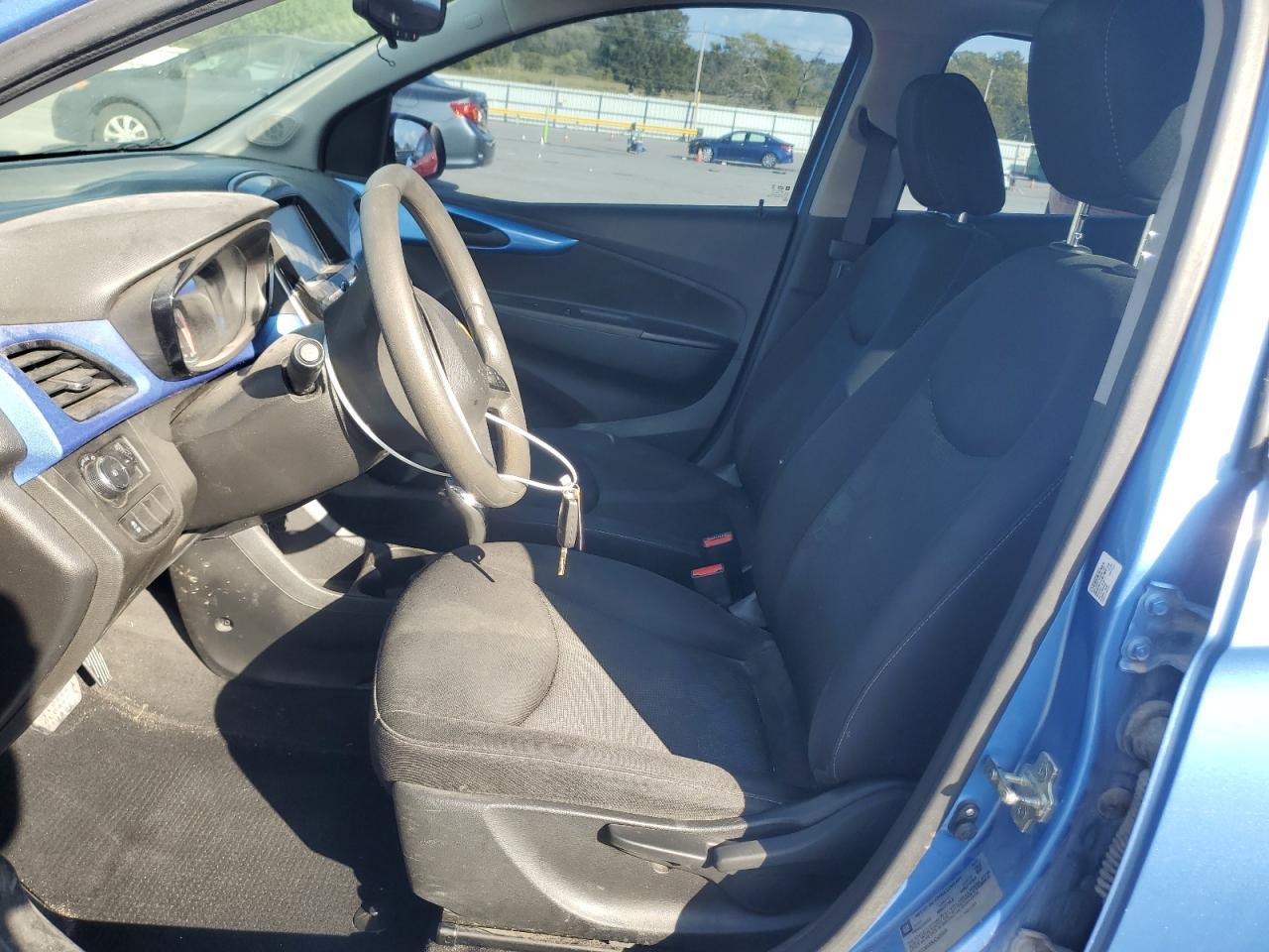 2018 CHEVROLET Spark