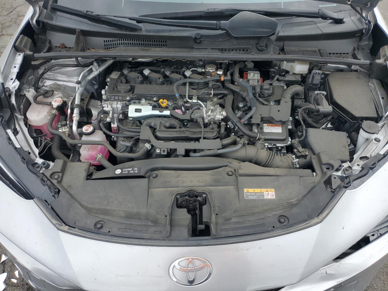 2024 TOYOTA PRIUS
