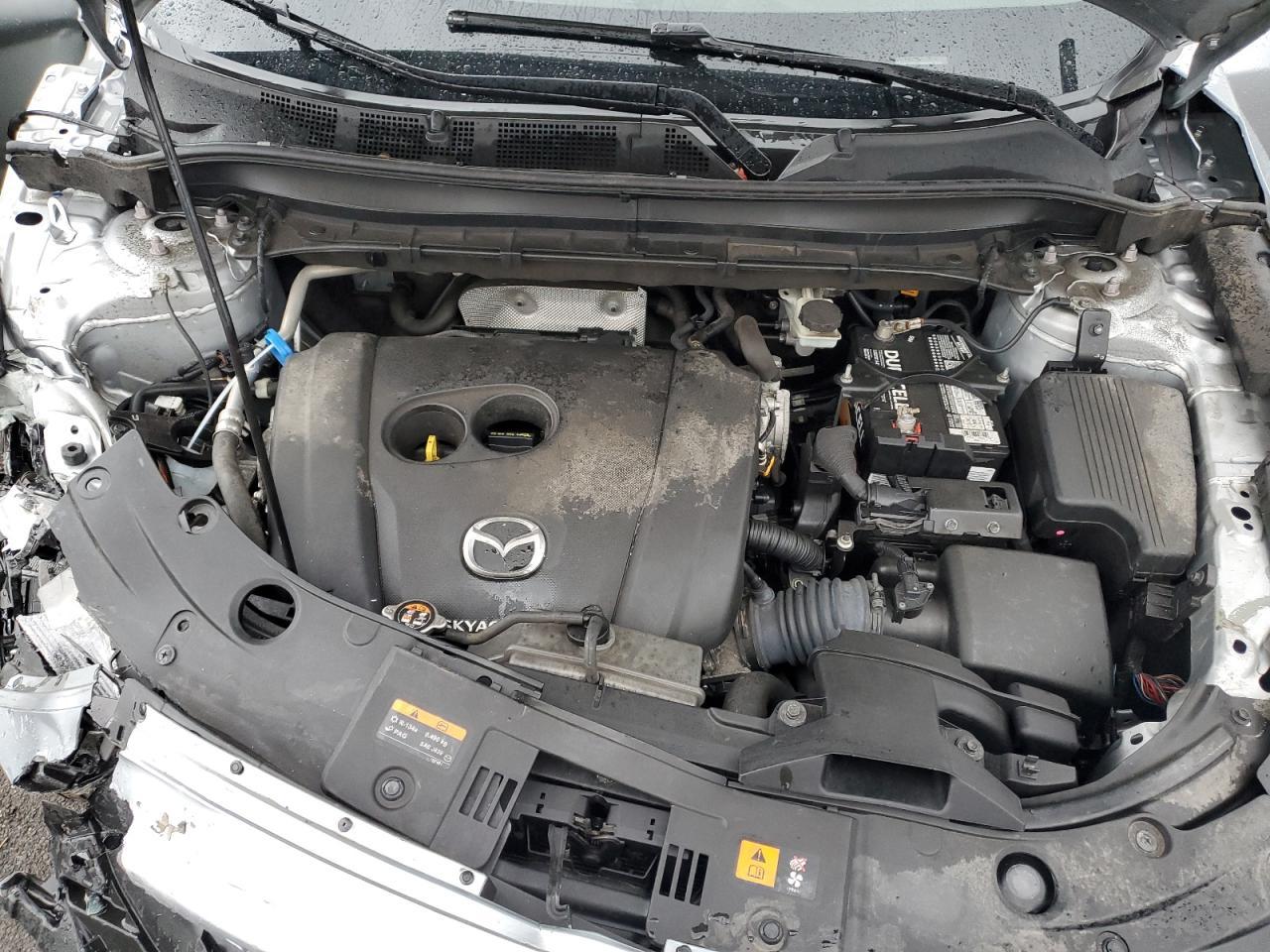 2021 MAZDA CX-5