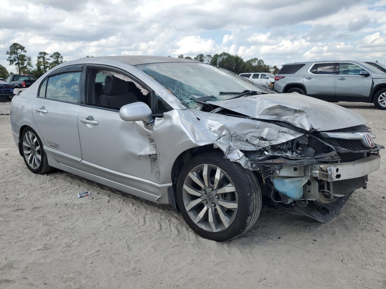 2010 HONDA CIVIC