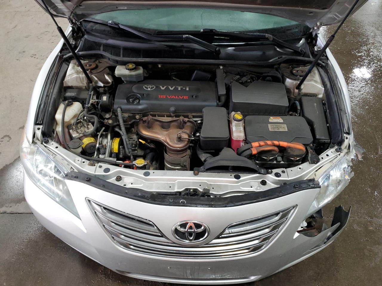 2008 TOYOTA CAMRY