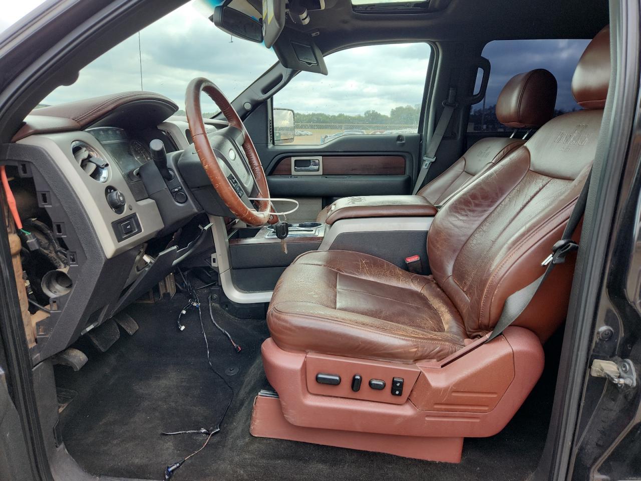 2013 FORD F-150