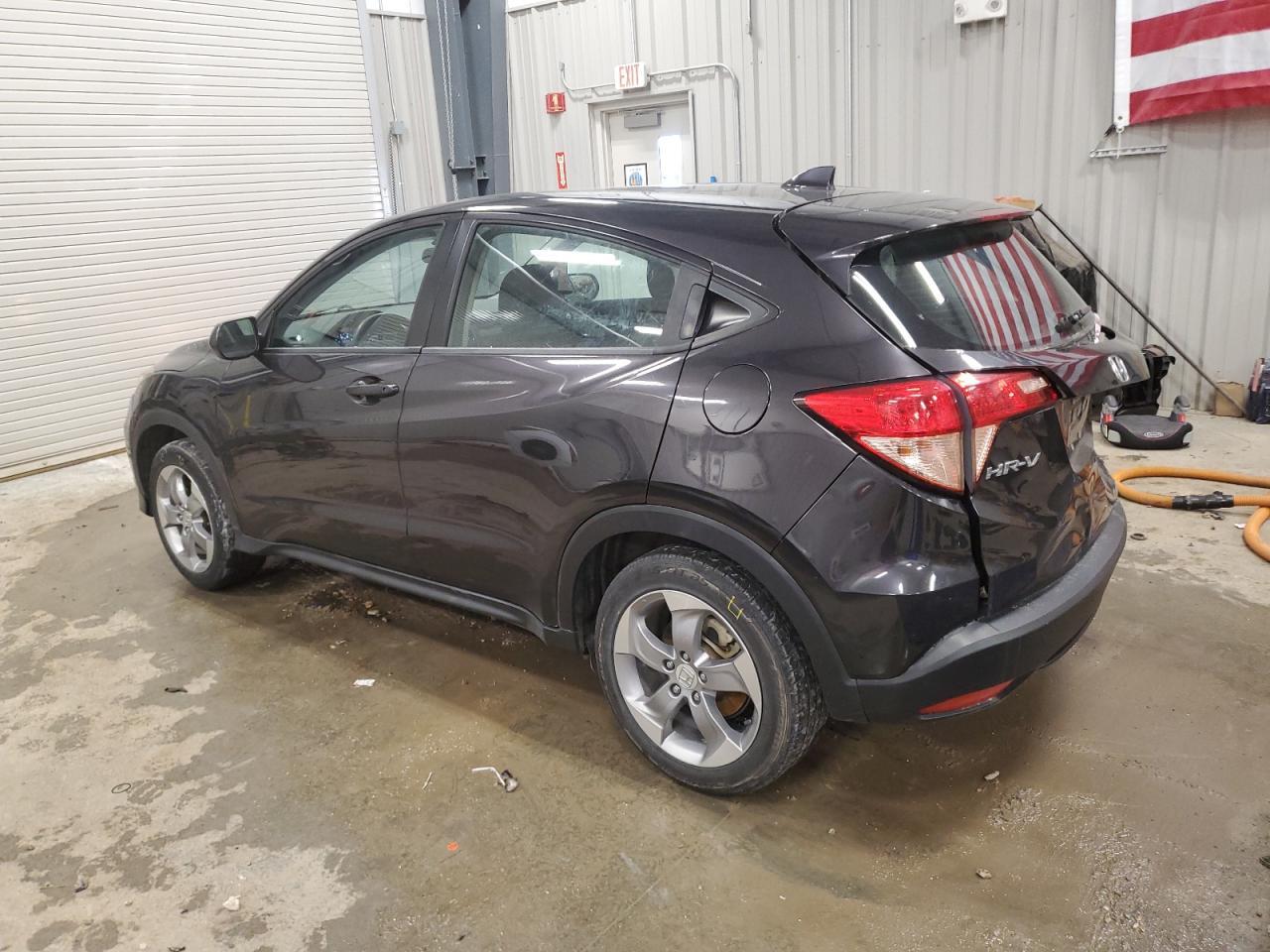 2018 HONDA HR-V