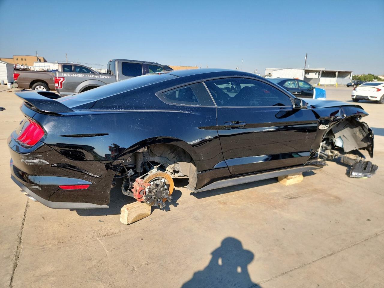 2023 FORD MUSTANG
