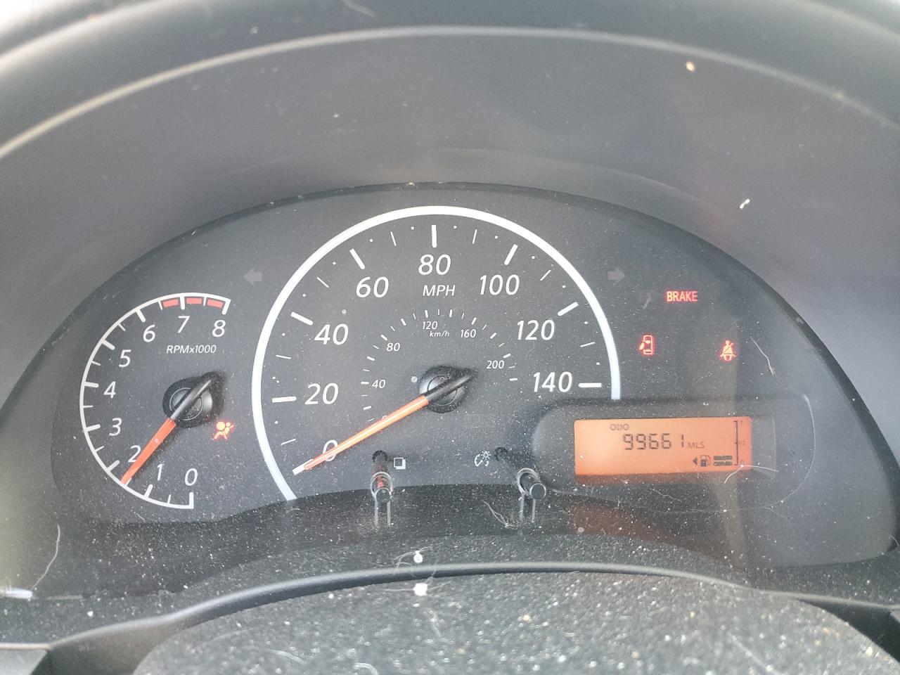 2019 NISSAN VERSA