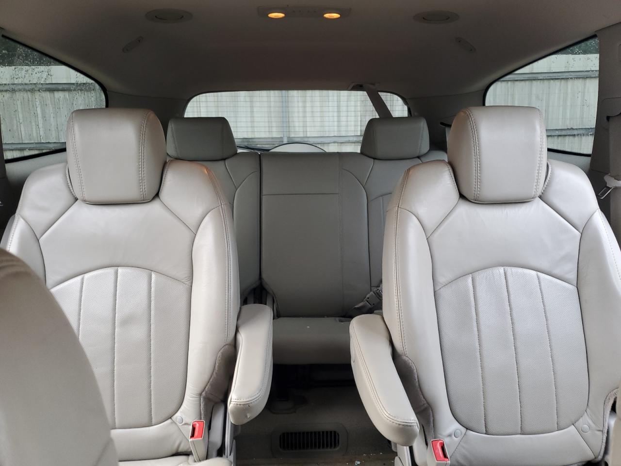 2009 BUICK ENCLAVE
