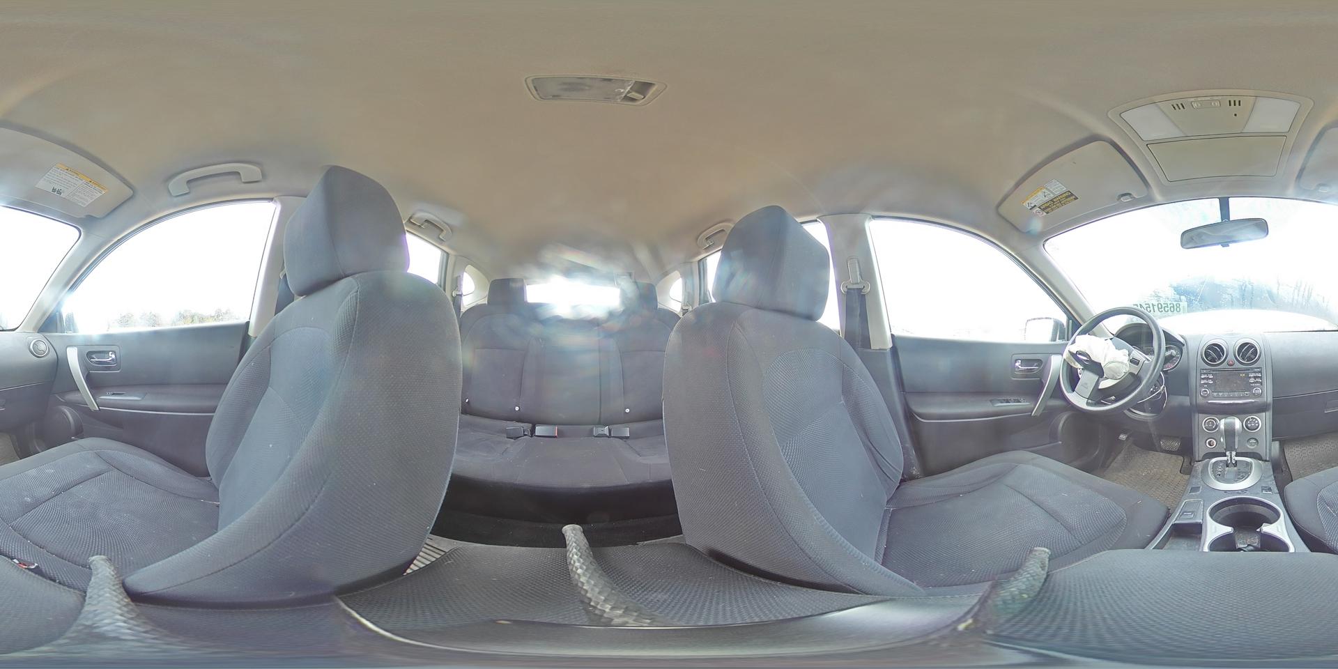 2014 NISSAN ROGUE