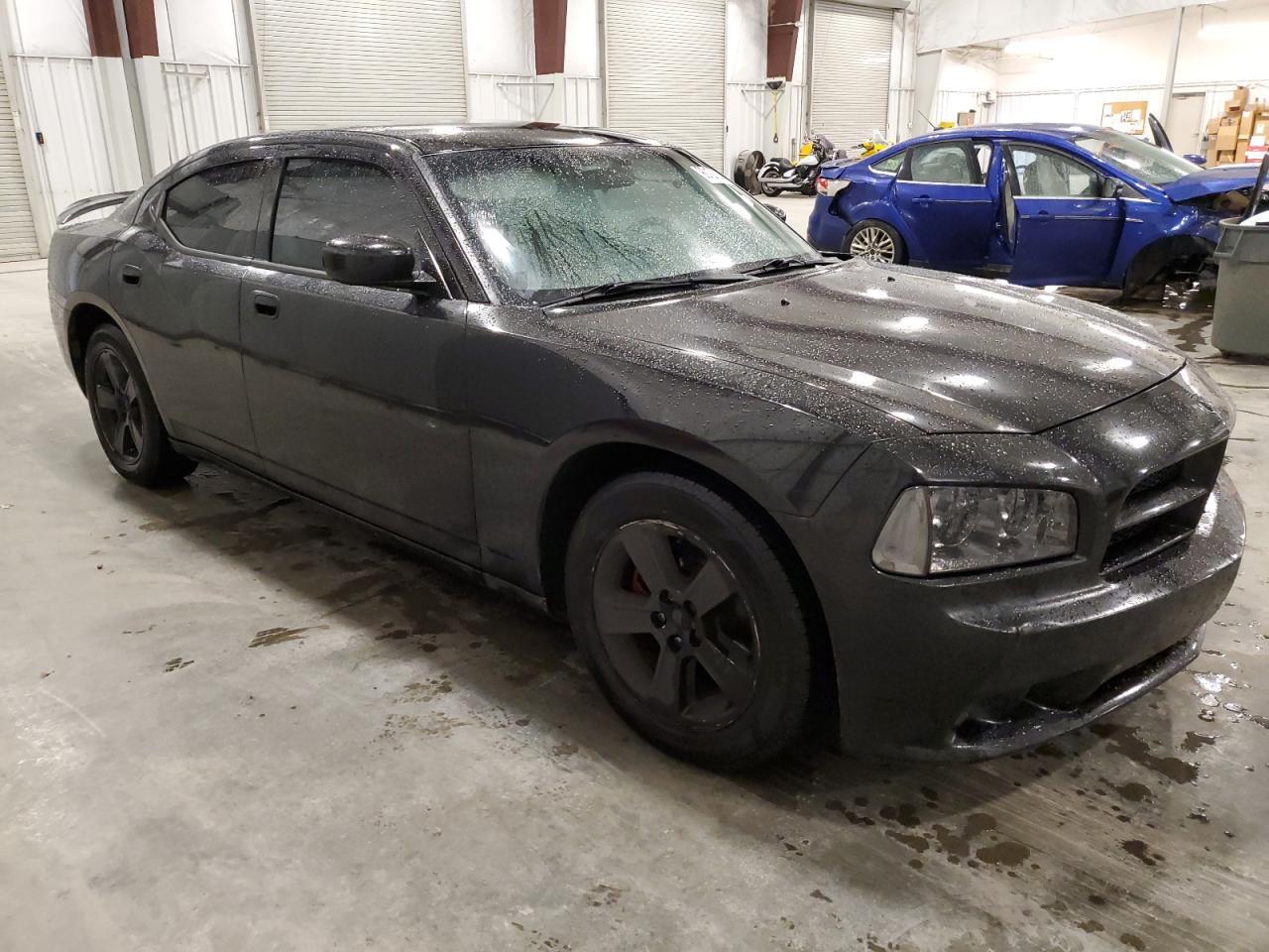 2010 DODGE CHARGER