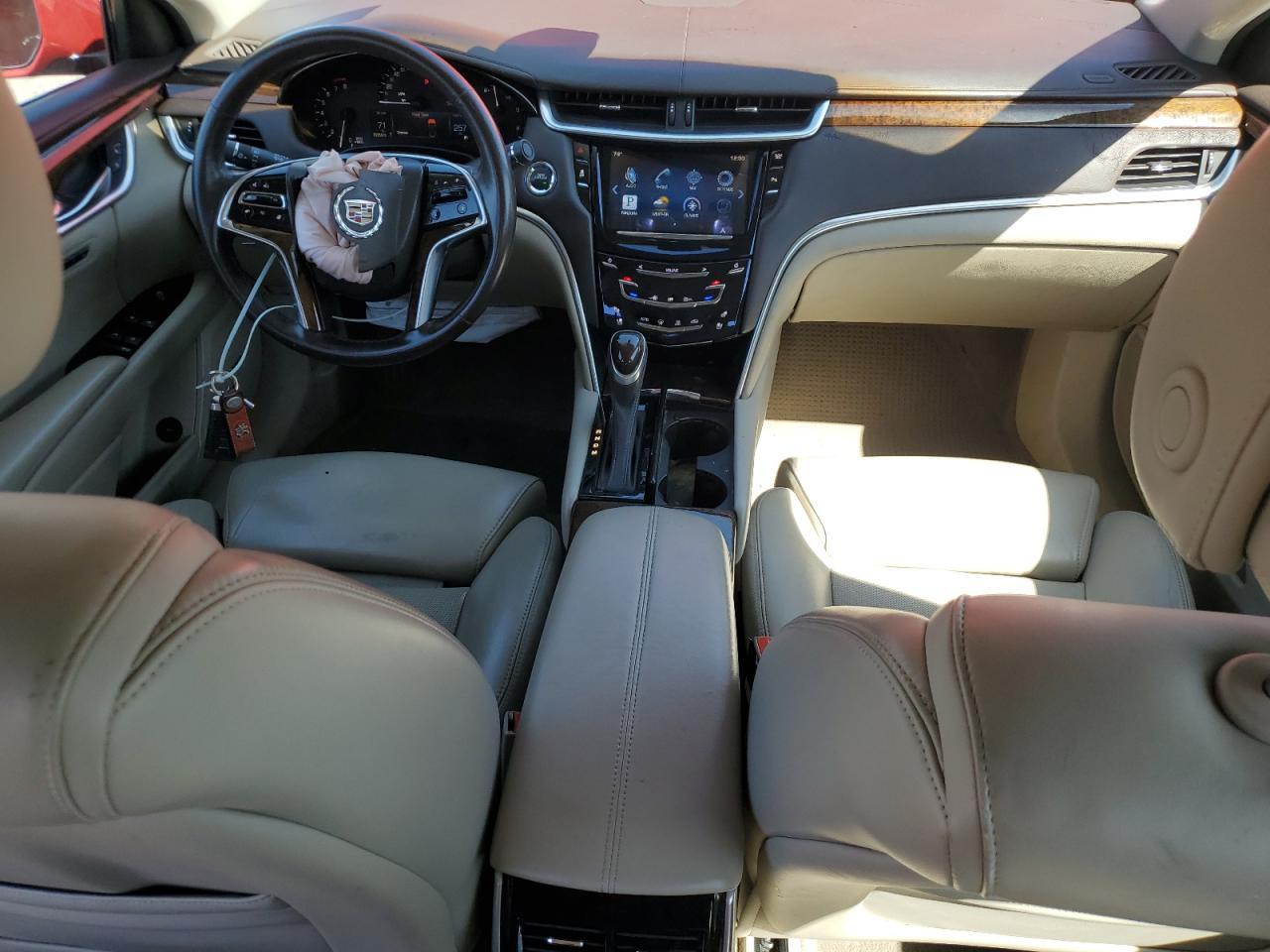 2013 CADILLAC XTS