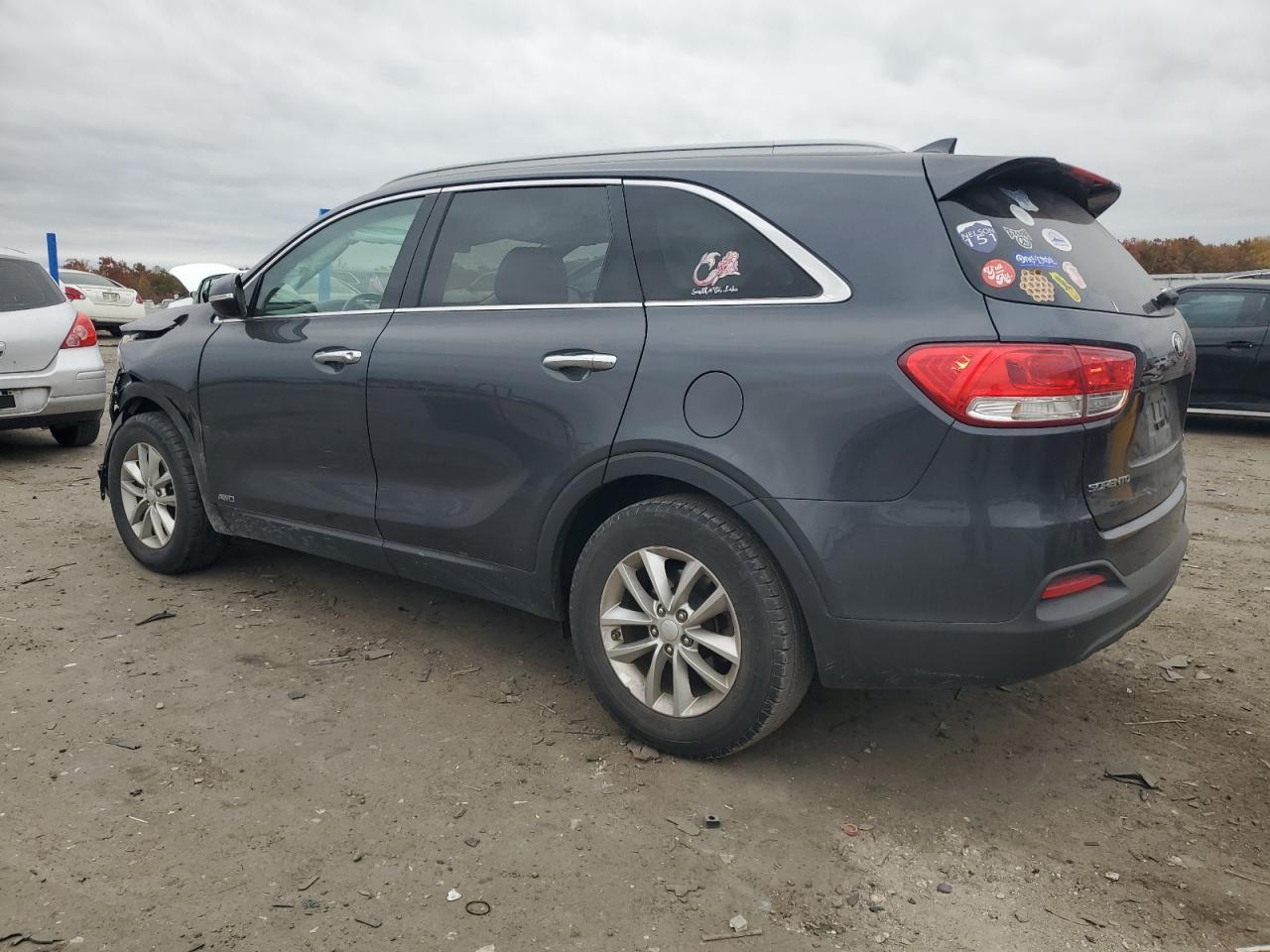 2016 KIA SORENTO