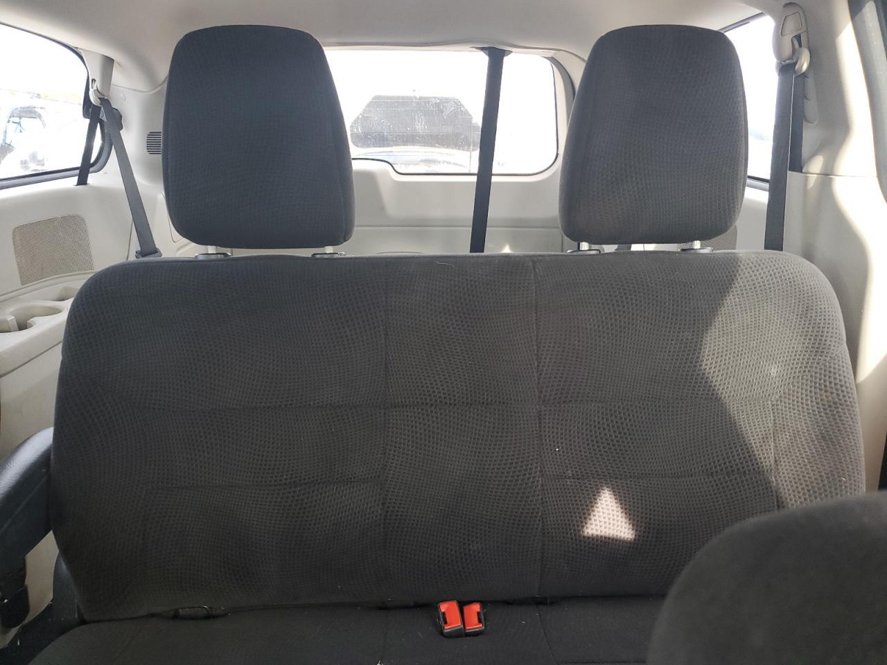 2013 DODGE GRAND CARAVAN
