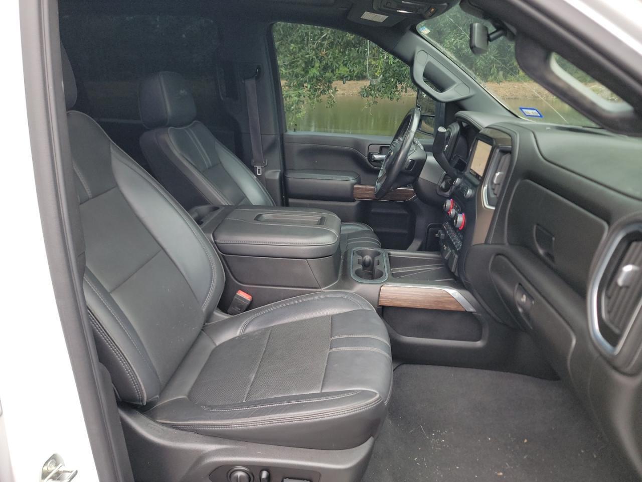 2023 CHEVROLET Silverado
