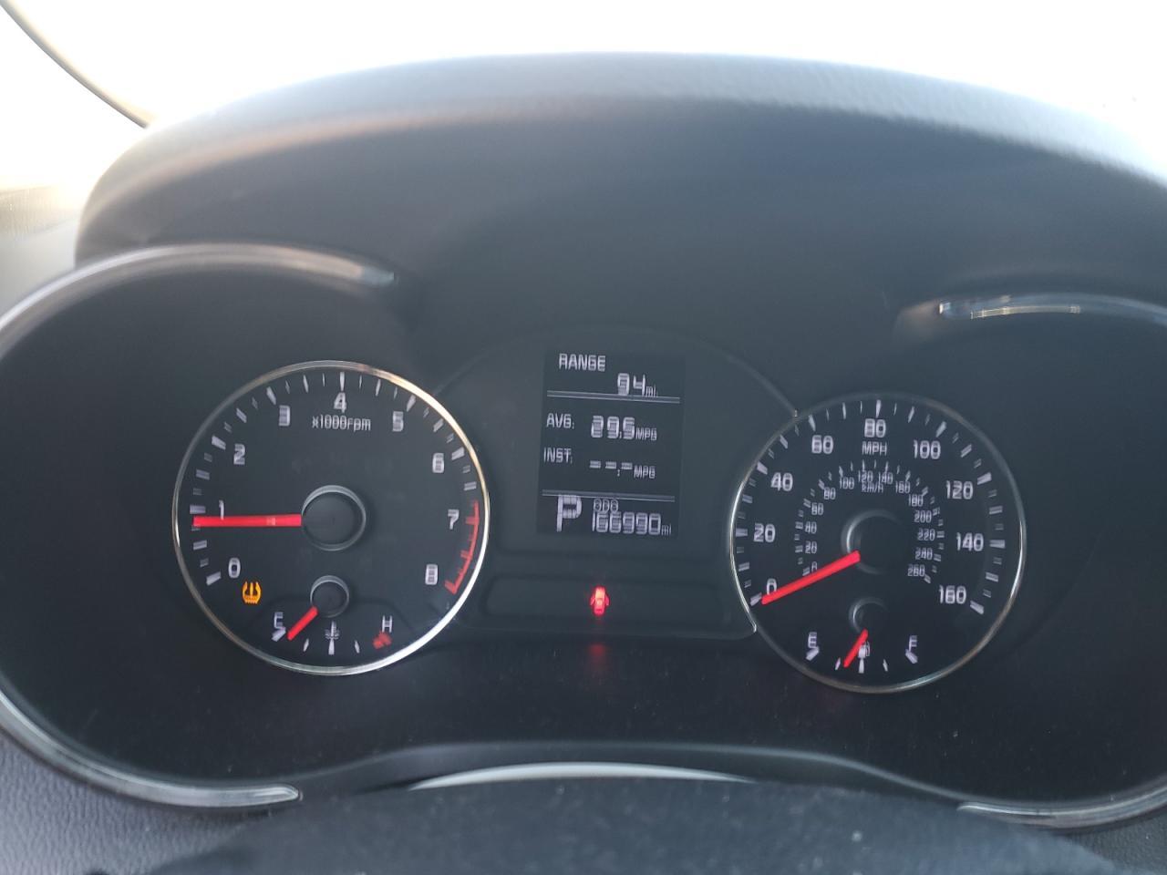 2016 KIA FORTE