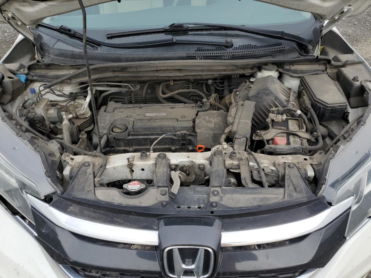 2016 HONDA CR-V