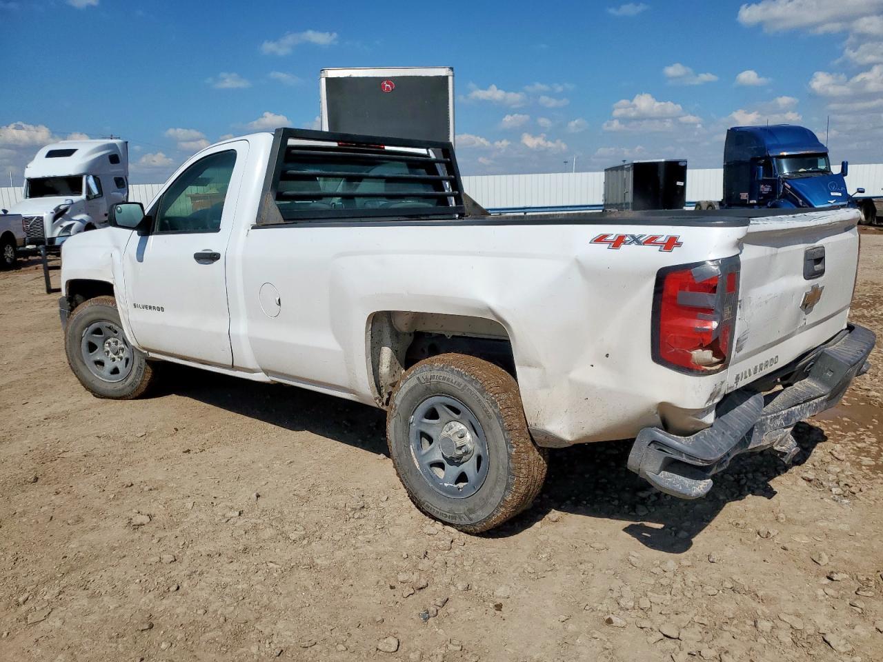 2014 CHEVROLET Silverado