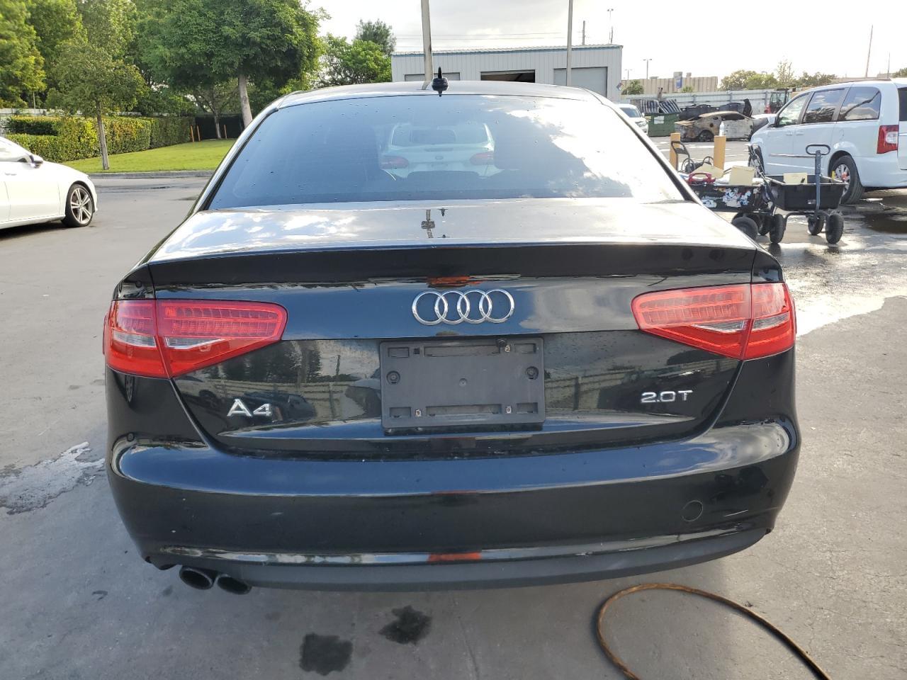 2013 AUDI A4