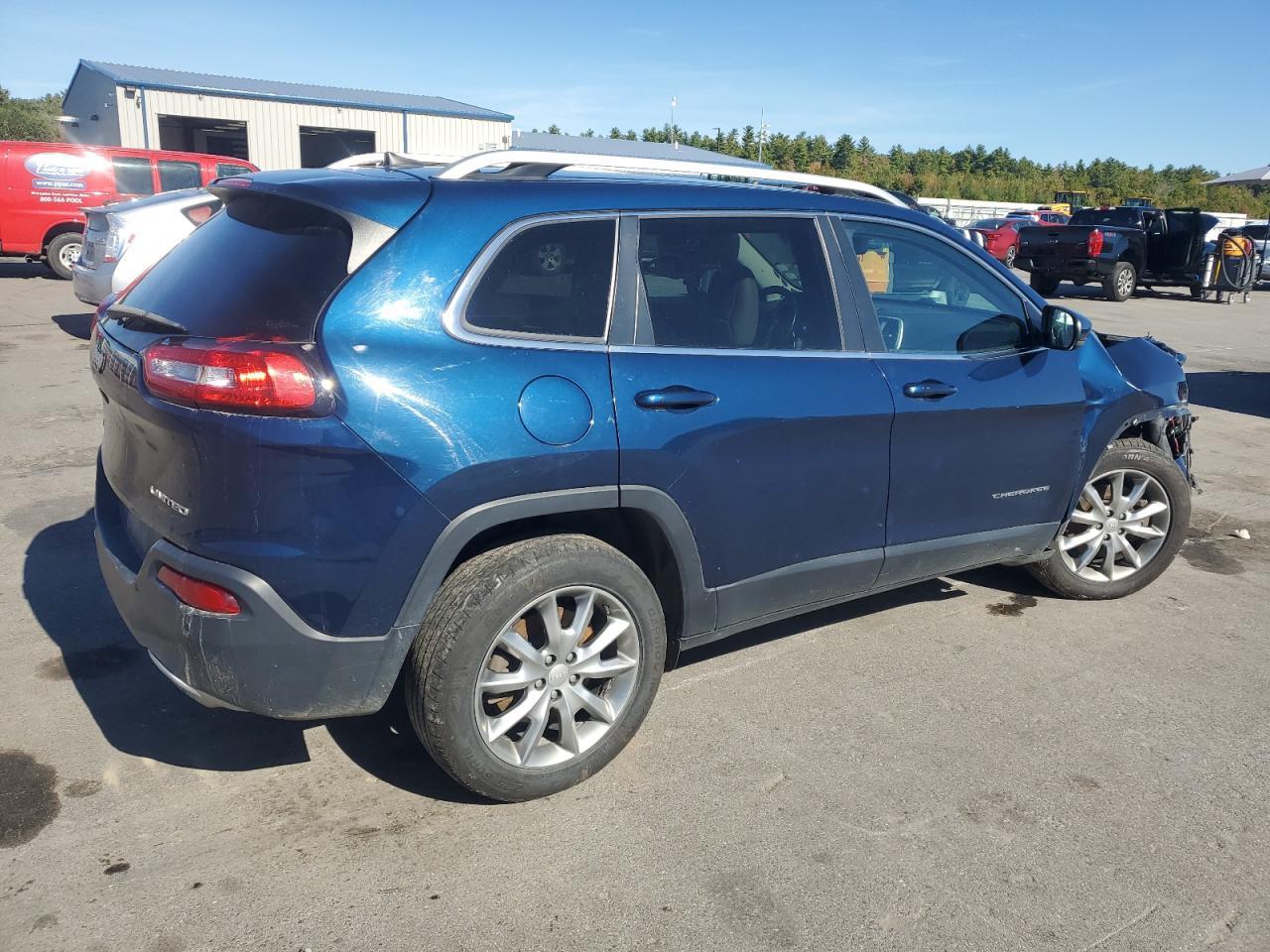 2018 JEEP CHEROKEE