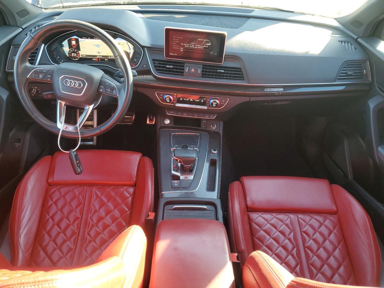 2019 AUDI SQ5
