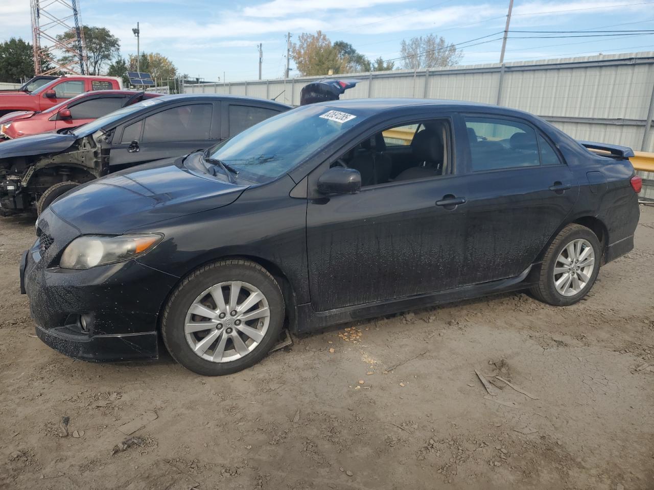 2010 TOYOTA COROLLA