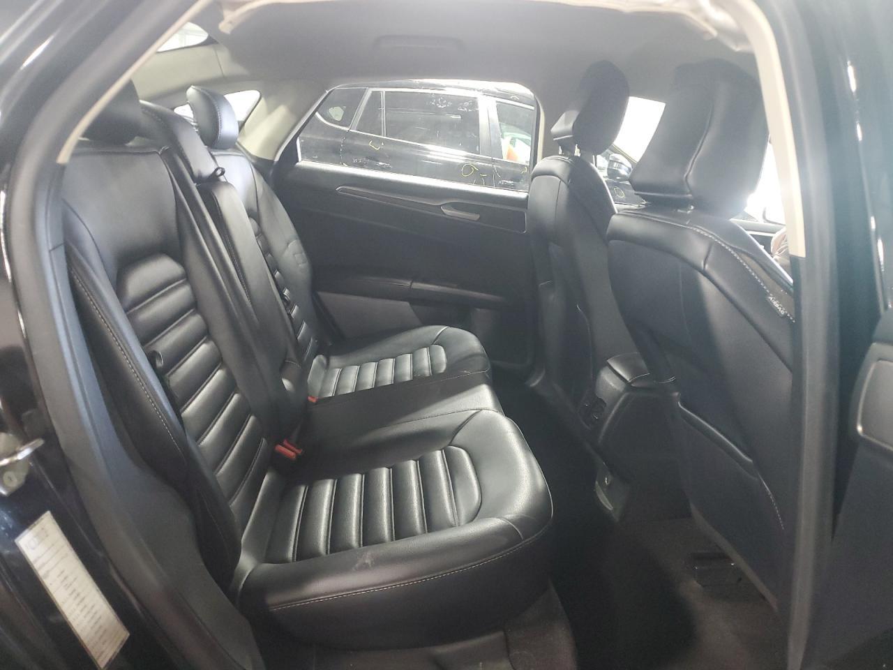 2020 FORD FUSION