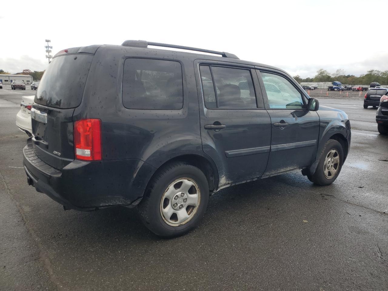 2012 HONDA PILOT