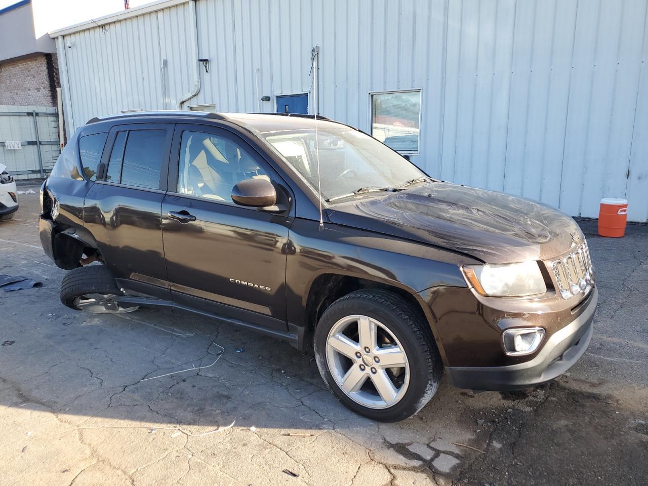 2014 JEEP Compass