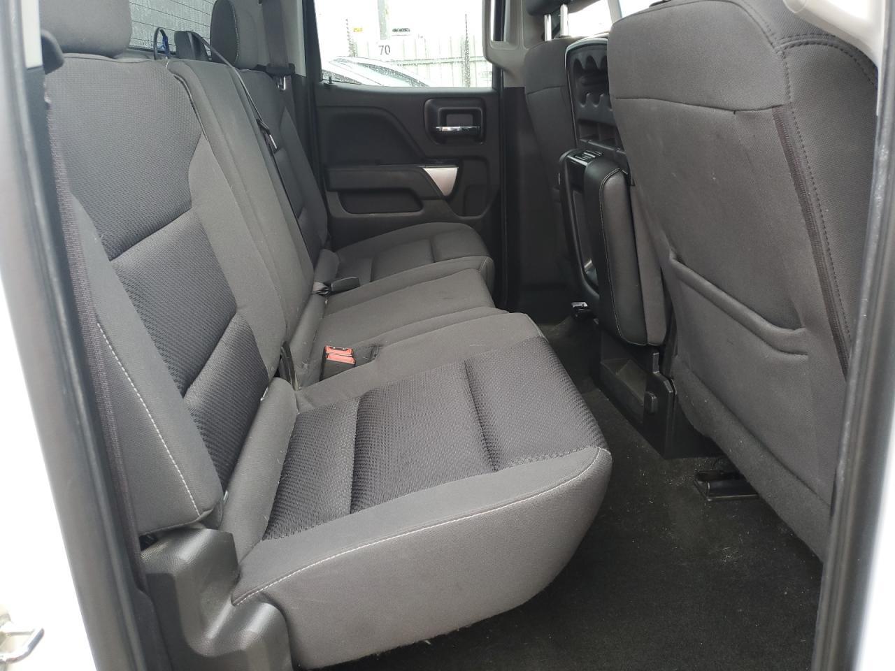 2017 CHEVROLET Silverado